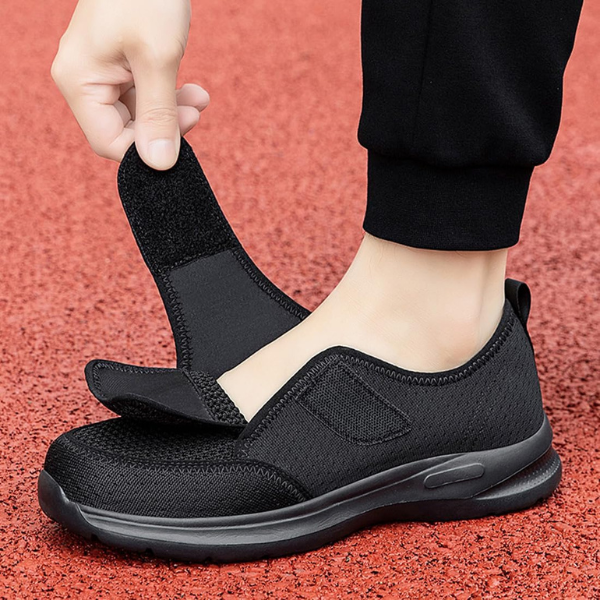 Orthorex - Orthopedische Extra-Brede Wandelschoenen