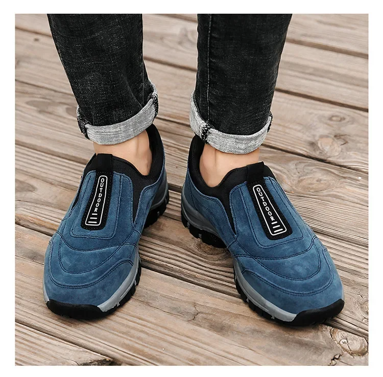 Bas - Orthopedische wandelschoenen met voetboogondersteuning