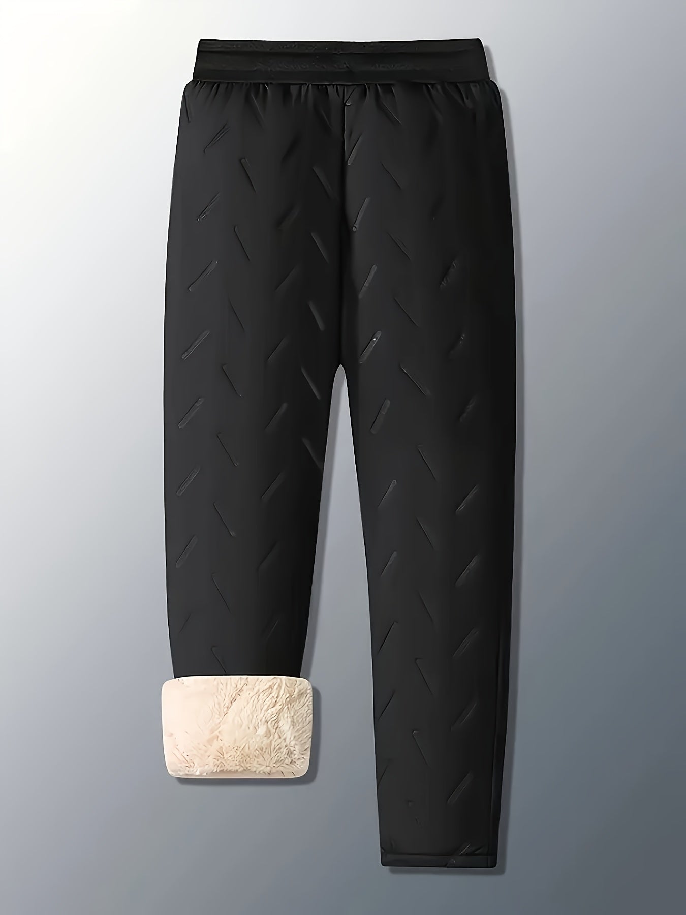 Heat™ Heren Winter Fleece Broek