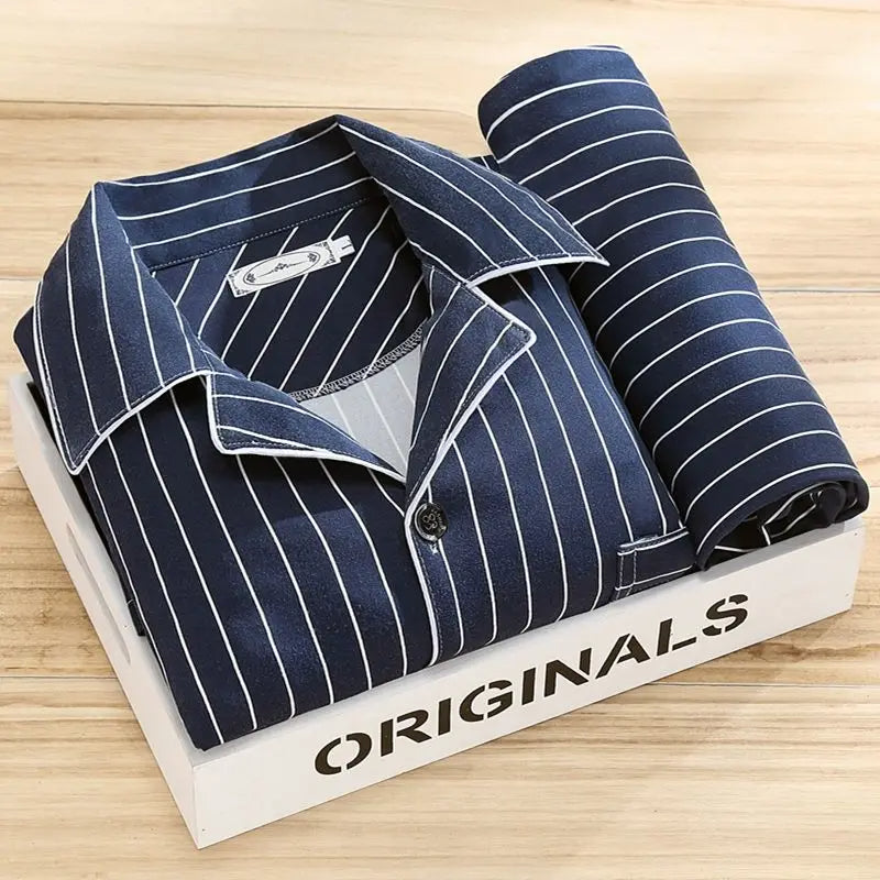 Nevi™ | Pyjamaset voor heren