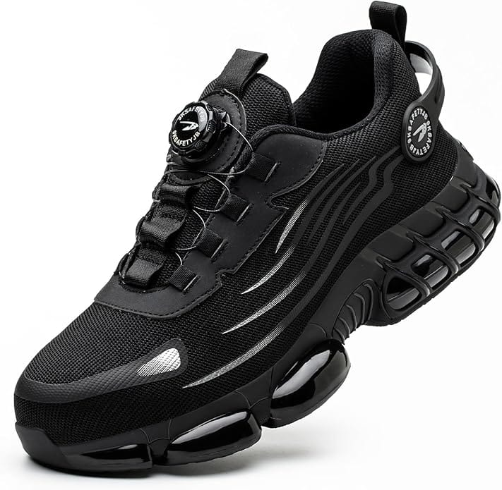 ProSafe™ - Ultralichte Veiligheidsschoenen voor Maximale Bescherming