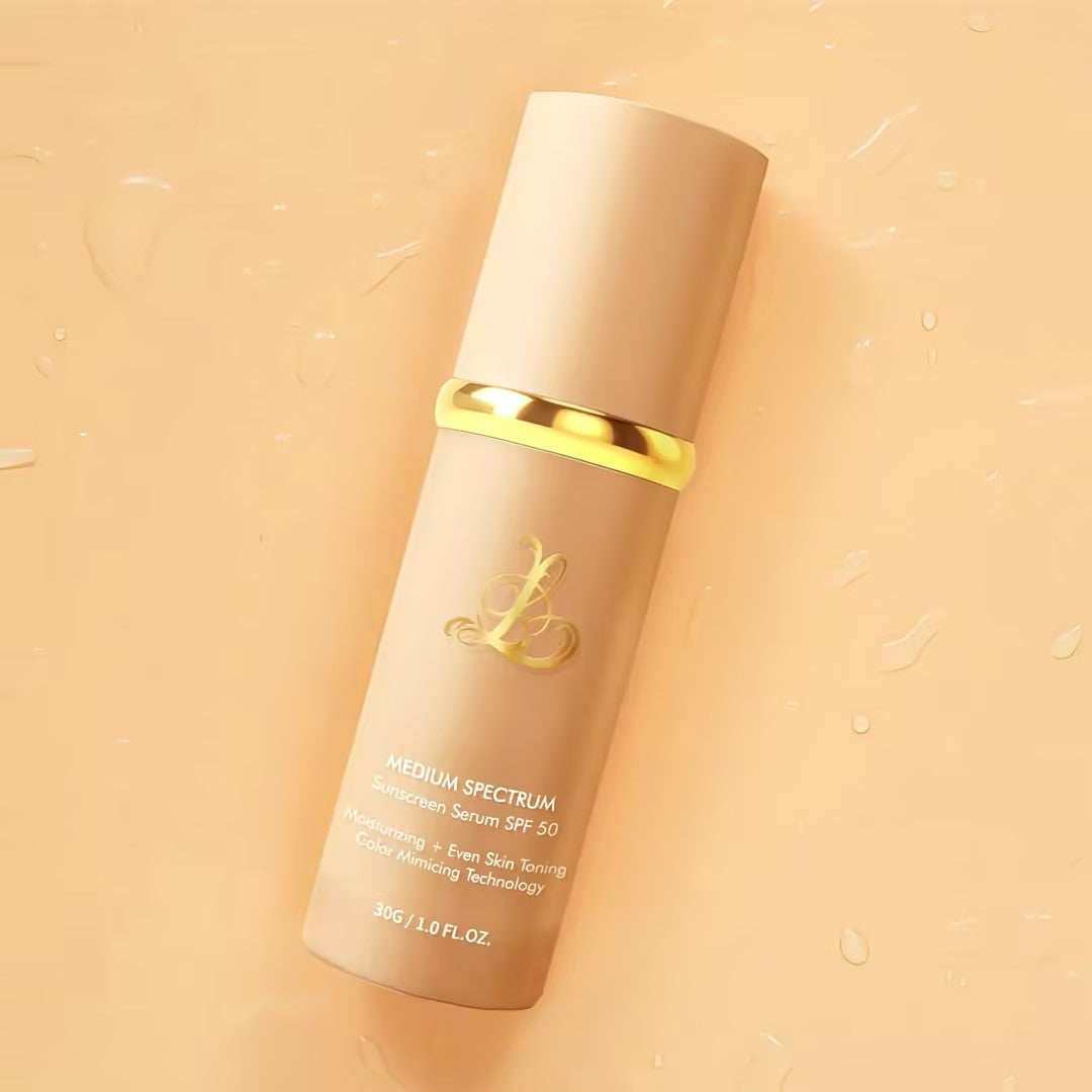 4-in-1 Kleurveranderende Foundation