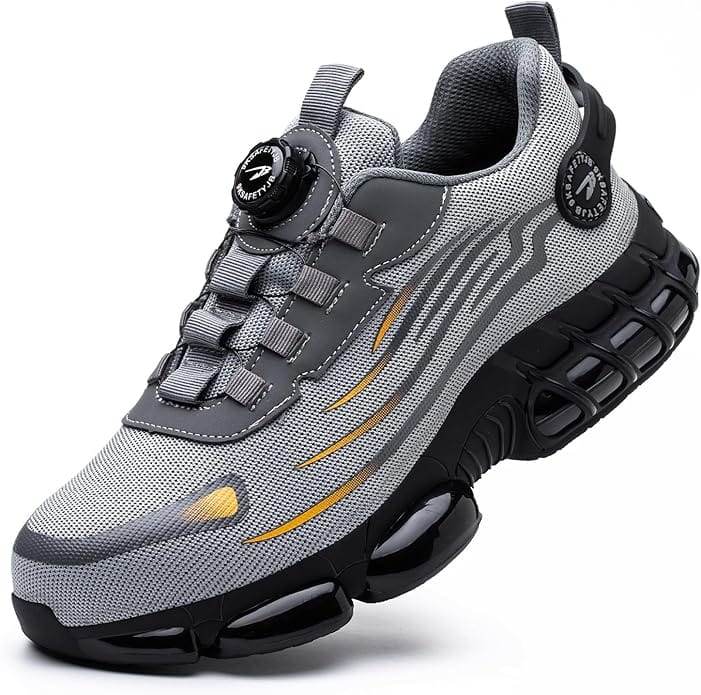 ProSafe™ - Ultralichte Veiligheidsschoenen voor Maximale Bescherming