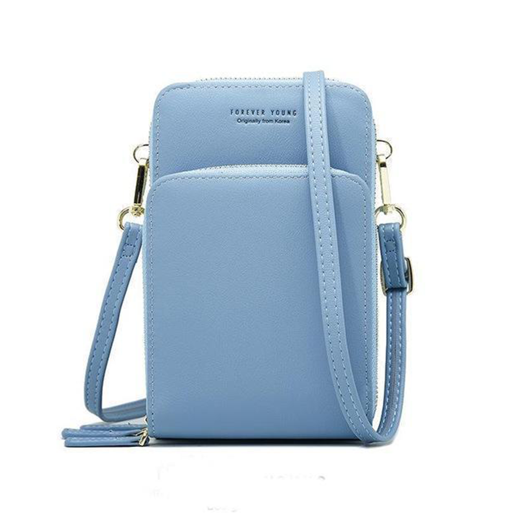 Rina™ - Leren Portemonnee
