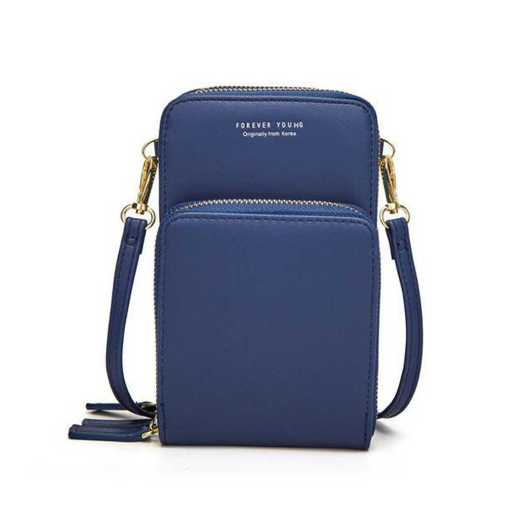 Rina™ - Leren Portemonnee