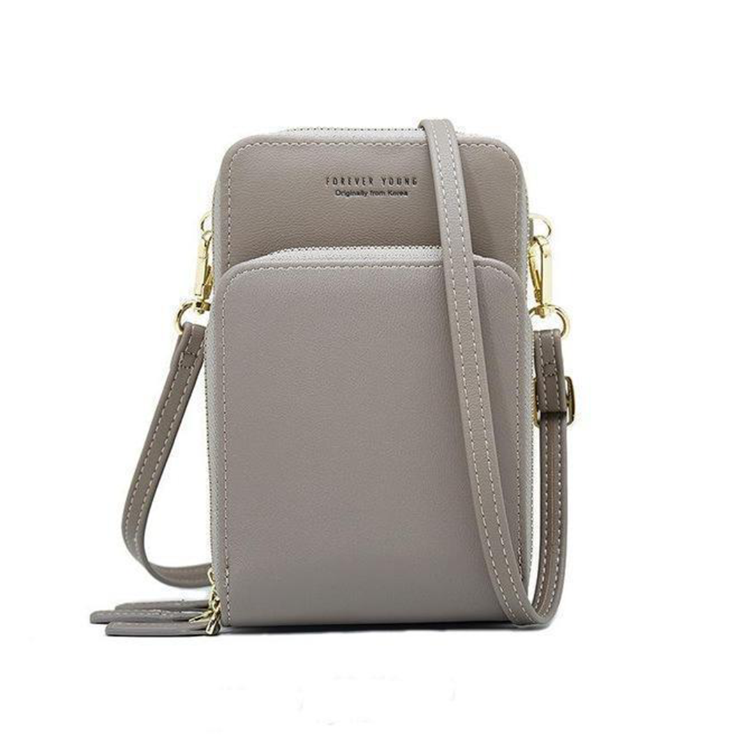 Rina™ - Leren Portemonnee