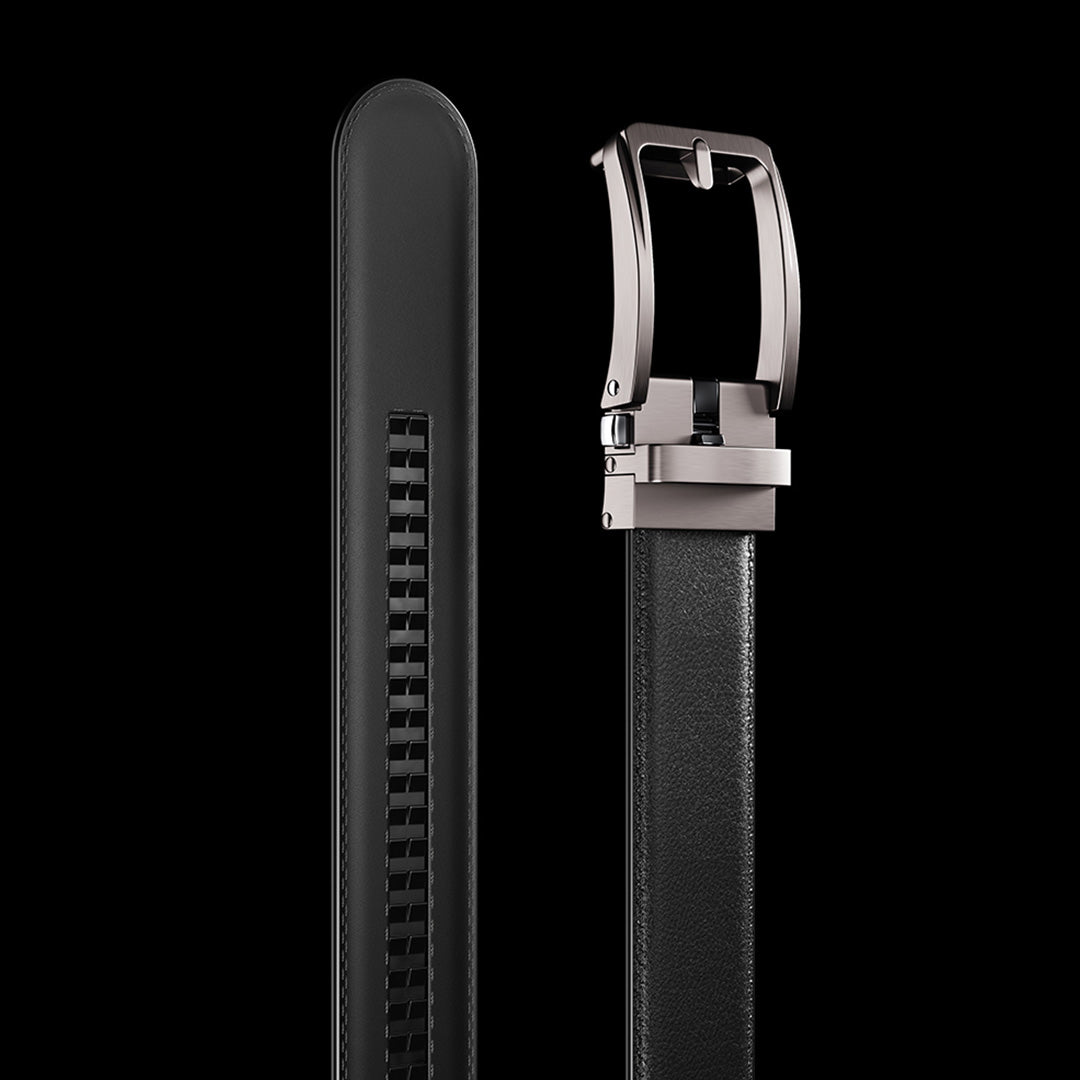 BuckleFree™: Innovatieve Riem Zonder Gaten