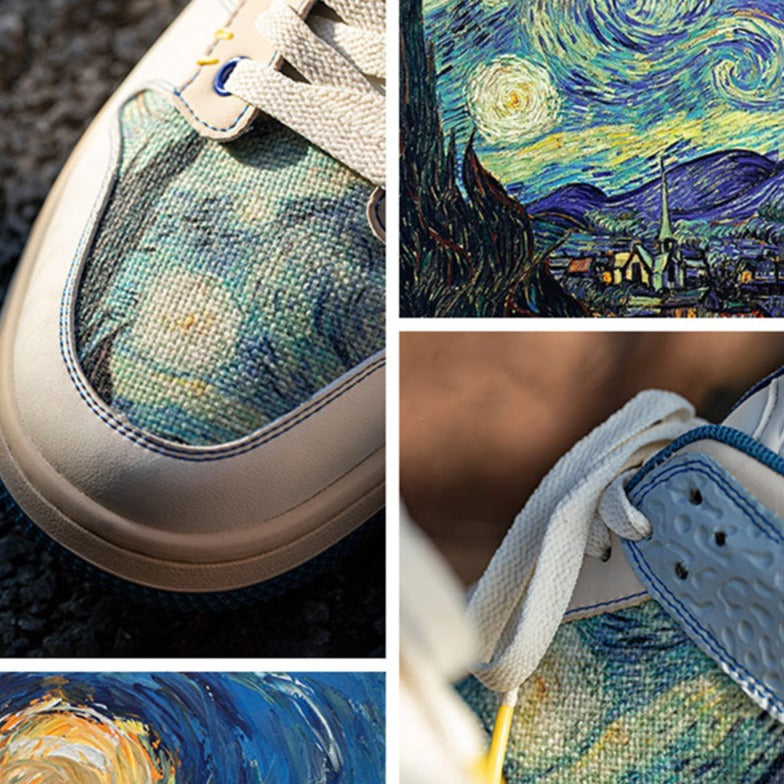 Vince - Sterrennacht Sneakers