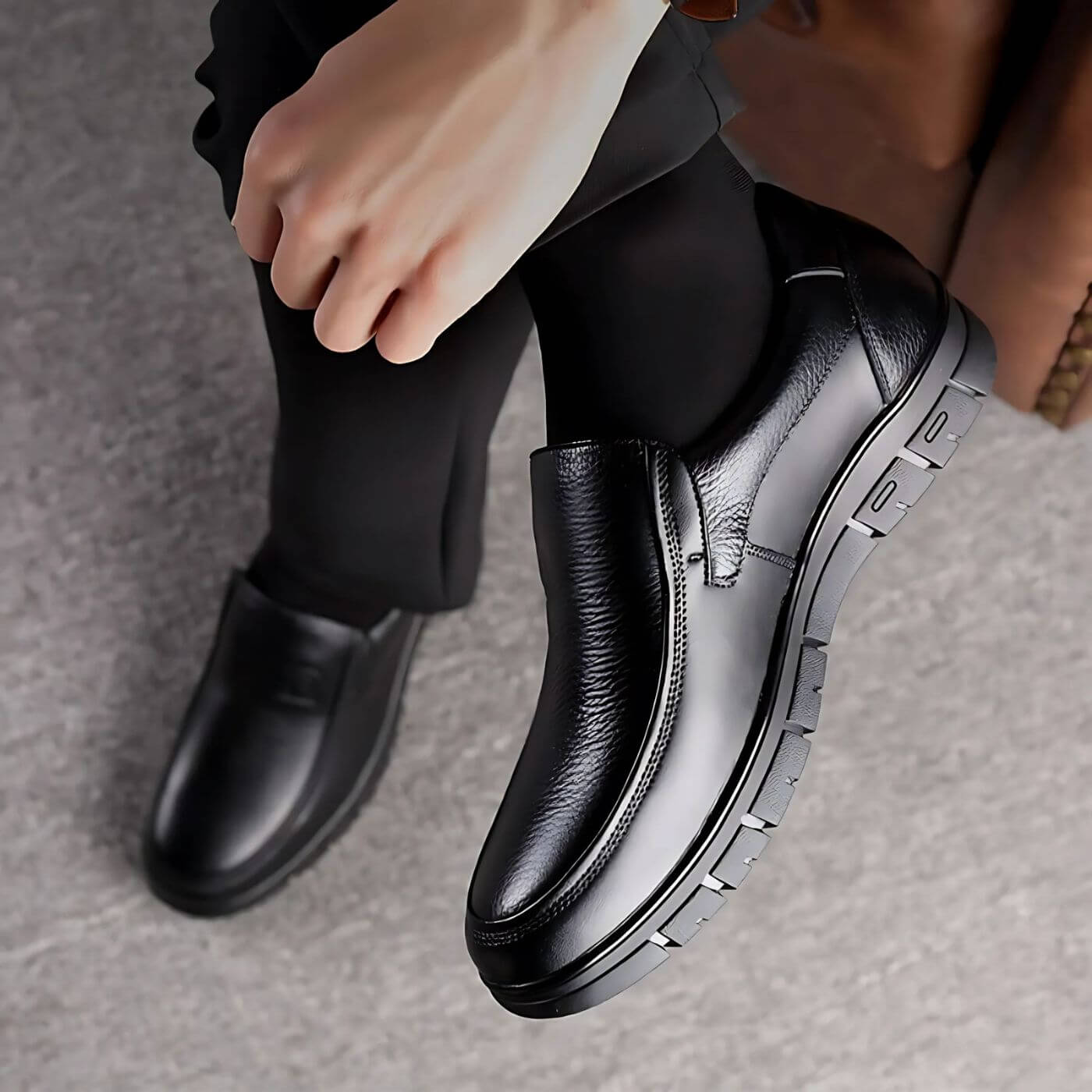 Roberto - Orthopedische Wandelschoenen
