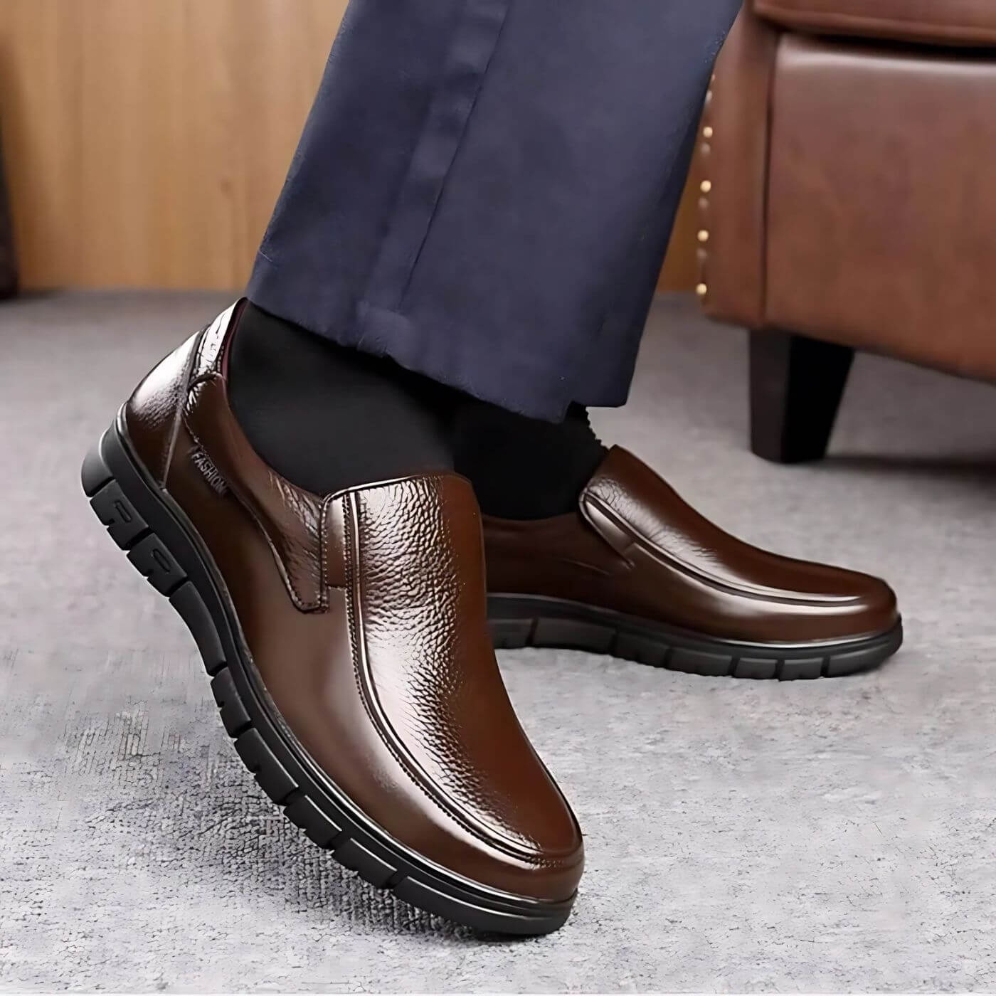 Roberto - Orthopedische Wandelschoenen