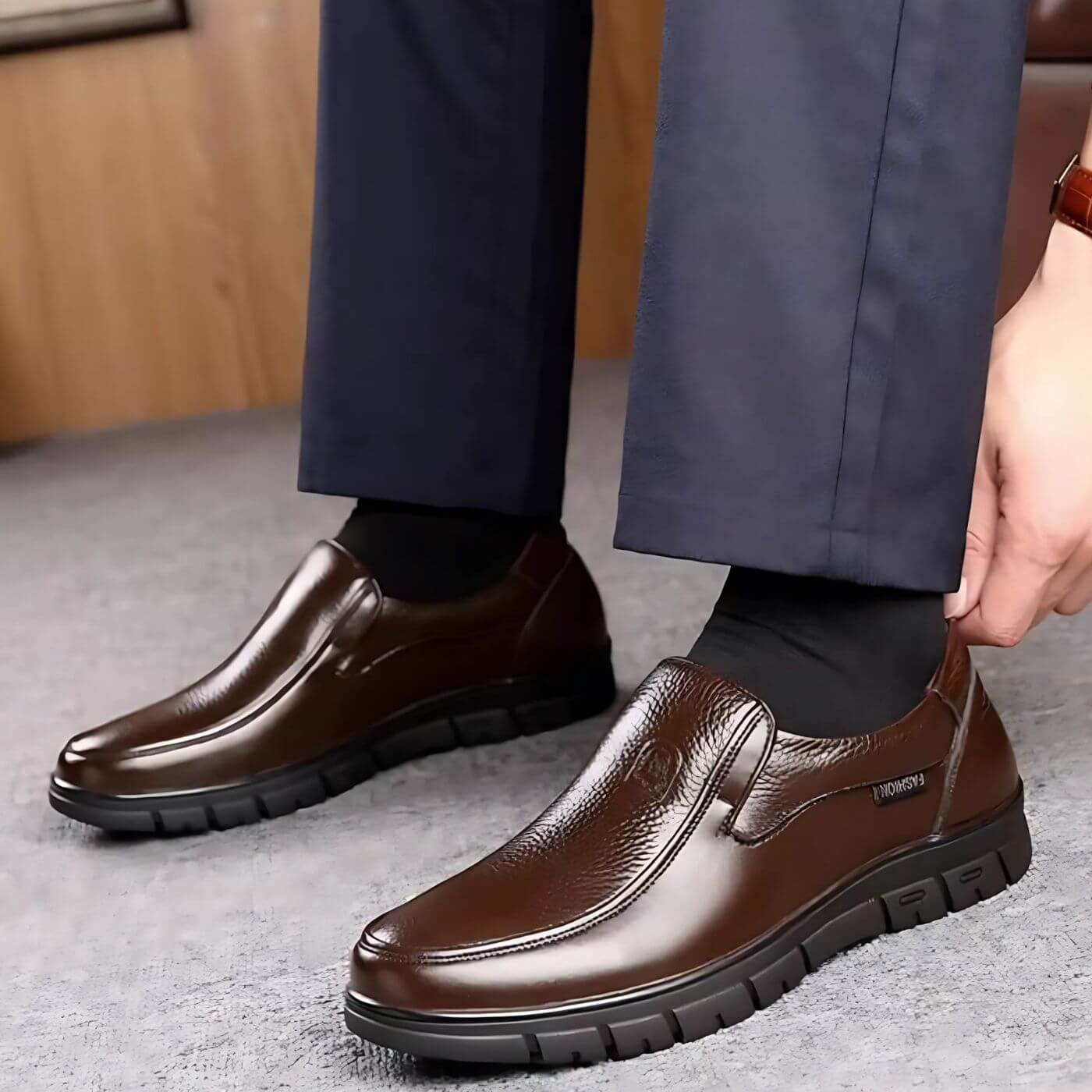 Roberto - Orthopedische Wandelschoenen