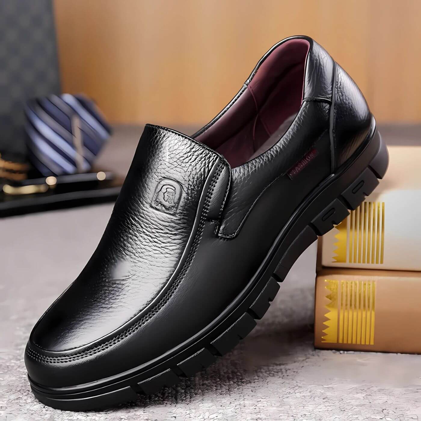 Roberto - Orthopedische Wandelschoenen