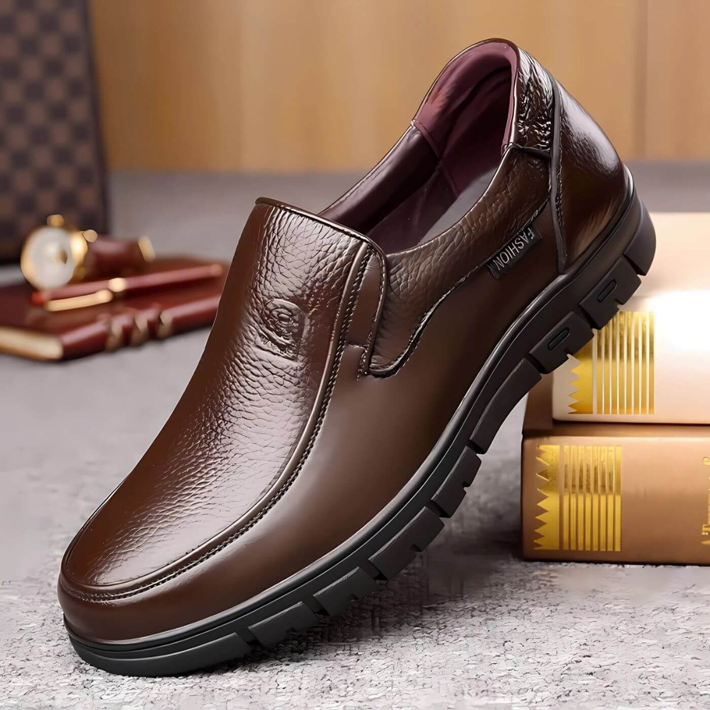 Roberto - Orthopedische Wandelschoenen