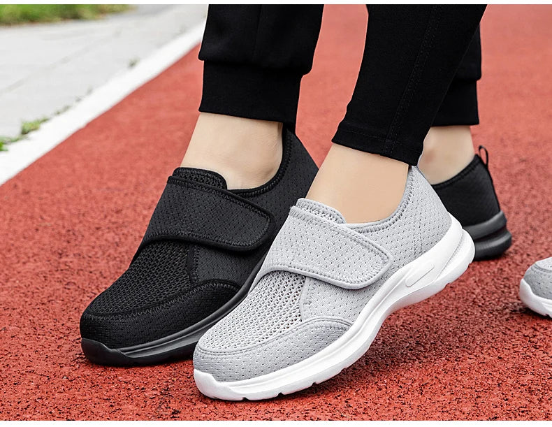 Orthorex - Orthopedische Extra-Brede Wandelschoenen