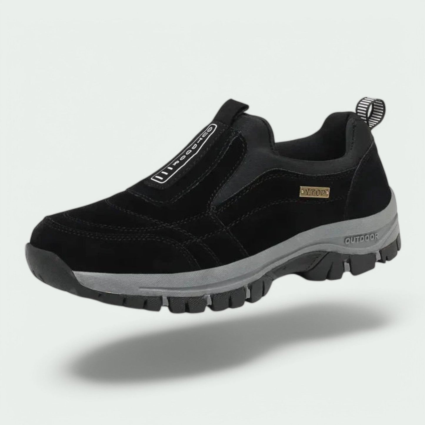 Bas - Orthopedische wandelschoenen met voetboogondersteuning