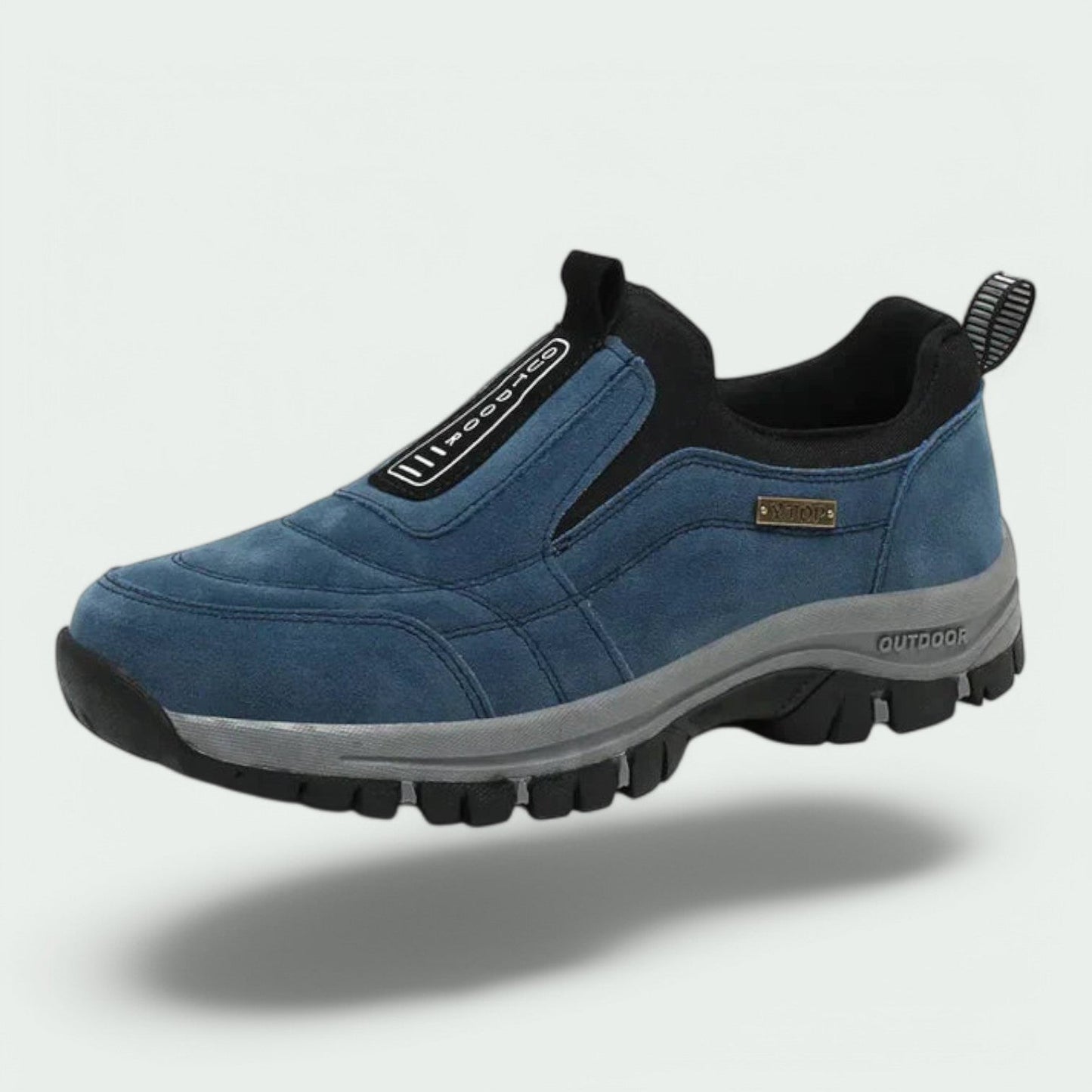 Bas - Orthopedische wandelschoenen met voetboogondersteuning