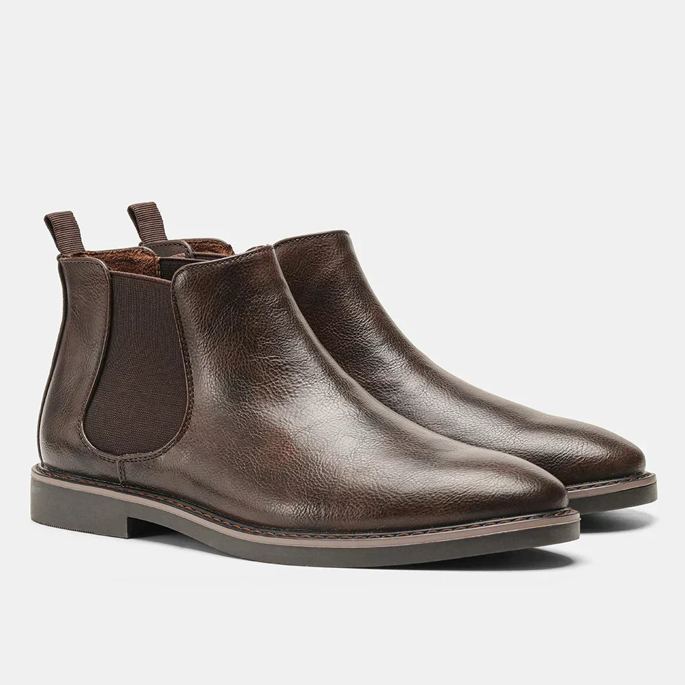 Tommaso™ | Tijdloze Laarzen voor de Moderne Man