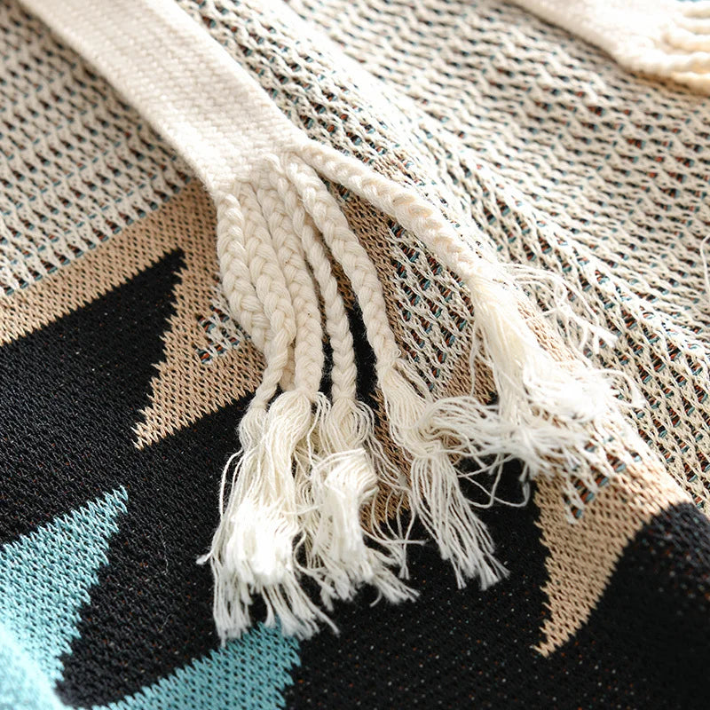 Navajo™ Vintage Gebreide Shorts