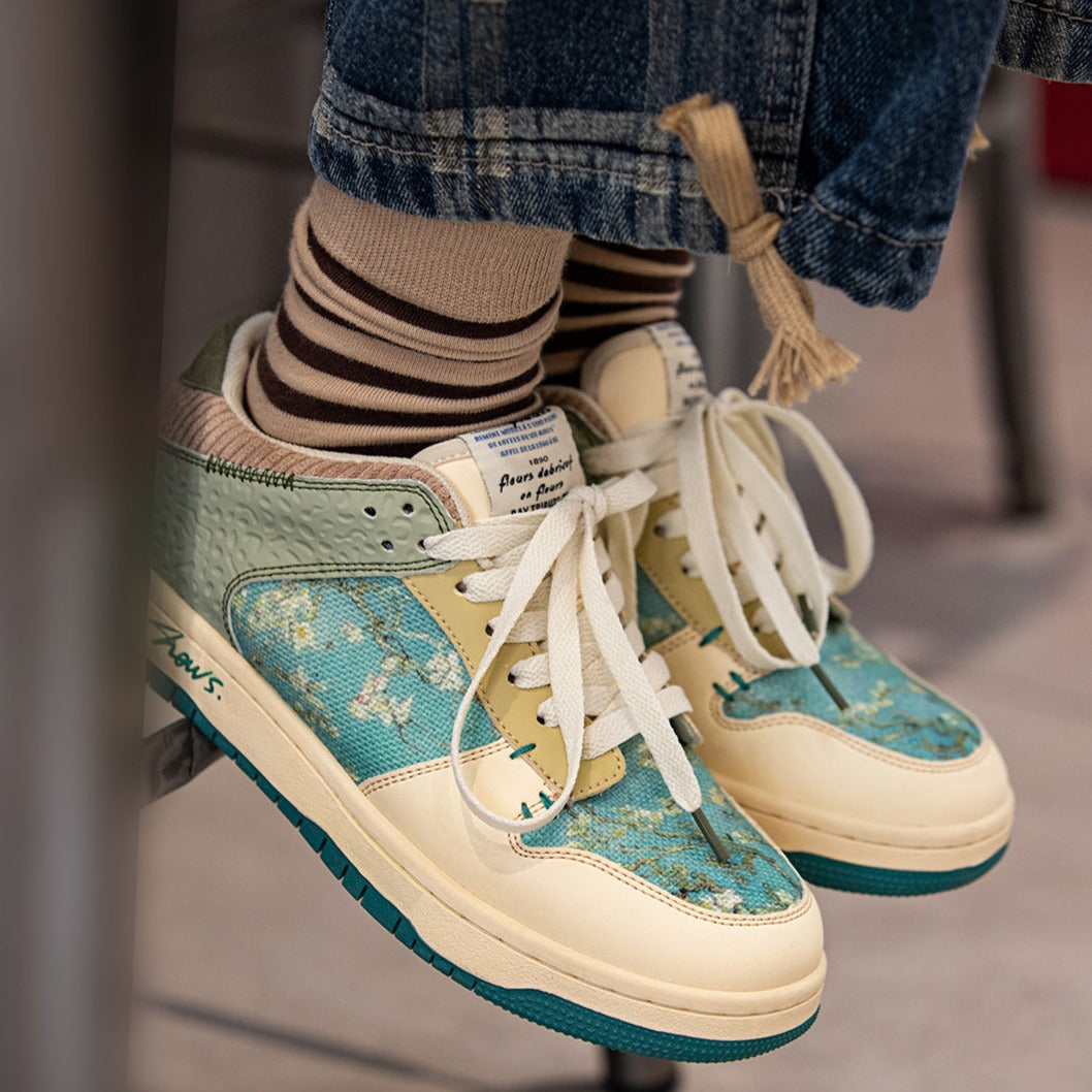 Vince - Amandel Bloesem Sneakers