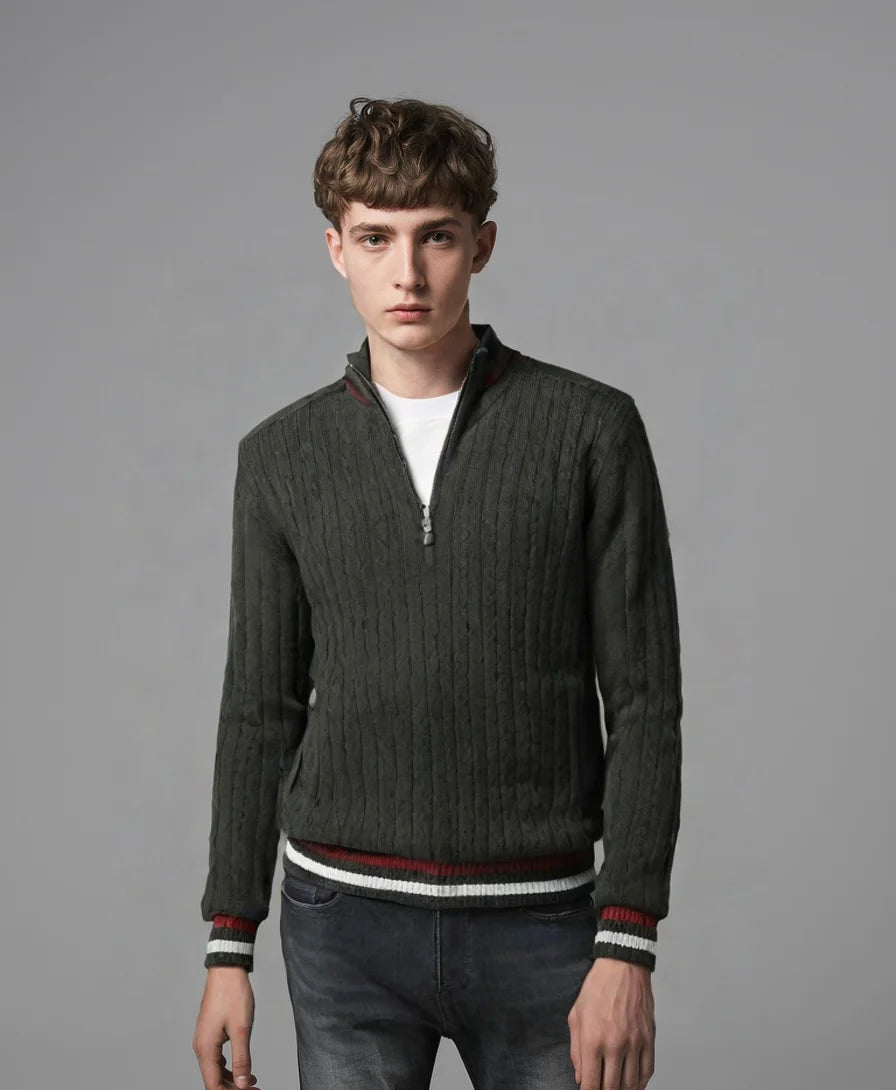 DiamondEssence ™ | Knitted Sweater