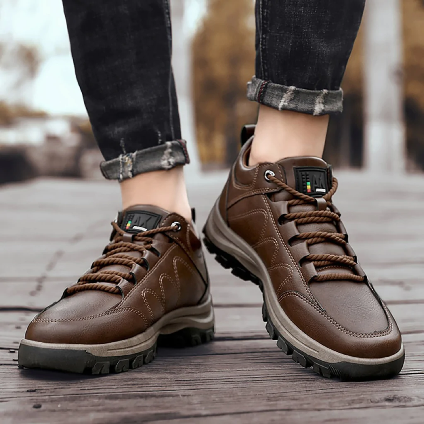 Orthogy - Orthopedische Sportschoenen voor Mannen