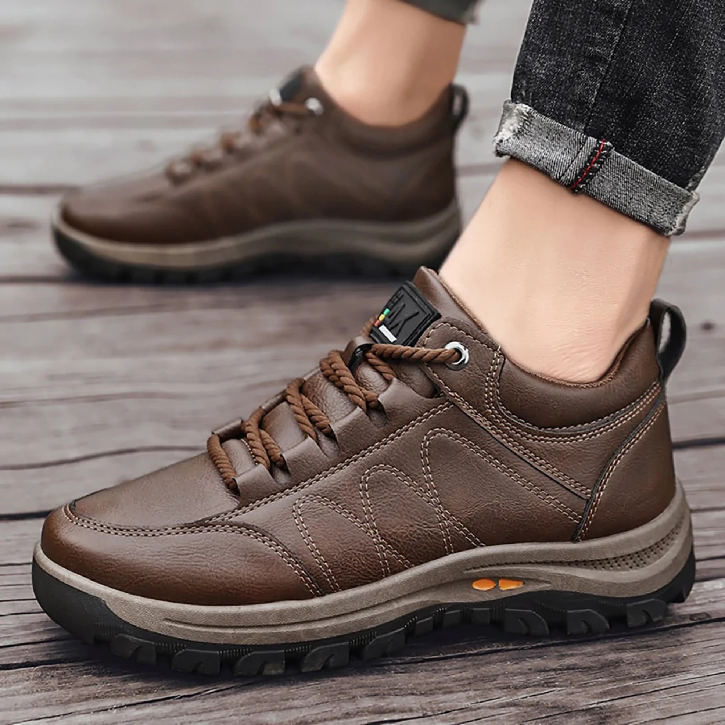 Orthogy - Orthopedische Sportschoenen voor Mannen