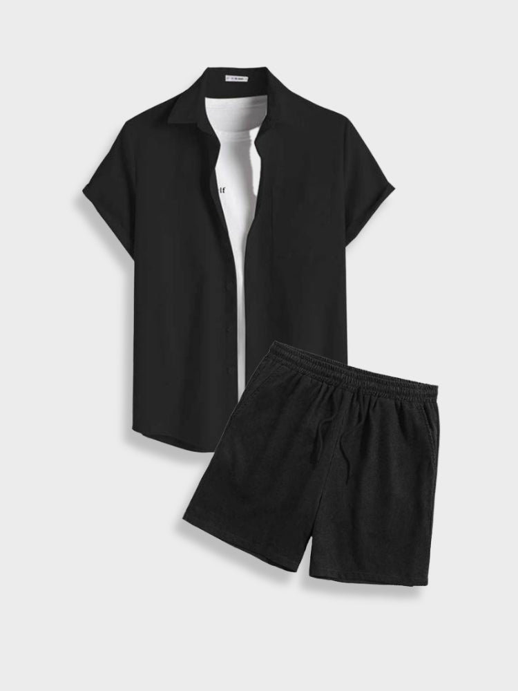 Jake | Korte Zomerset Heren