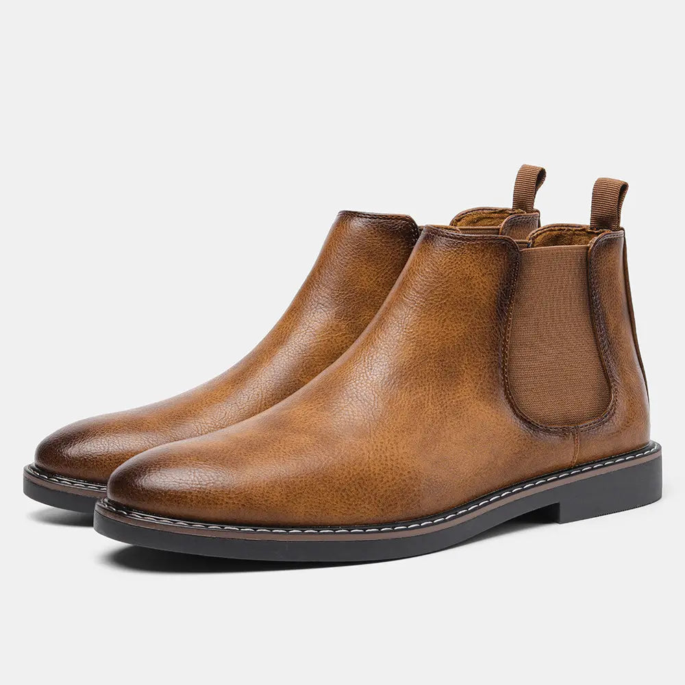 Tommaso™ | Tijdloze Laarzen voor de Moderne Man