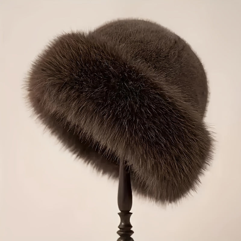 Elegante Bont Muts