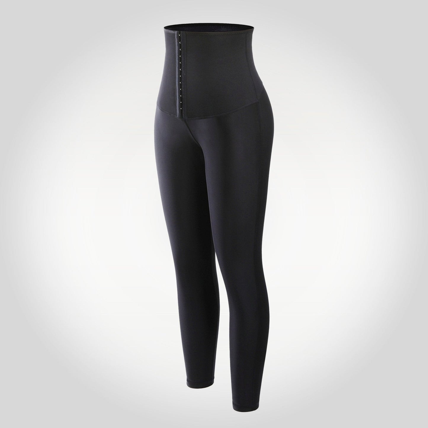 Claire - Legging Met Zweetband En Corset