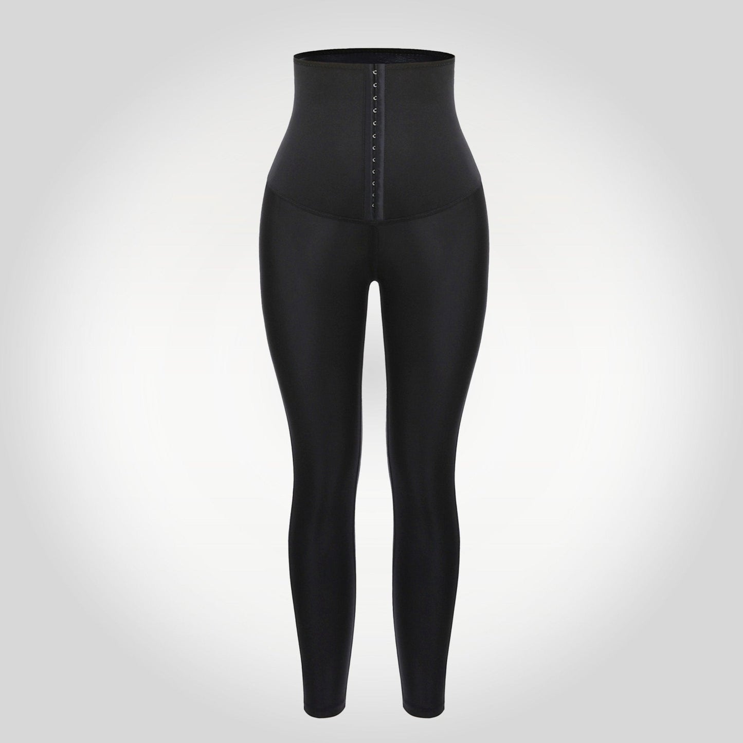 Claire - Legging Met Zweetband En Corset