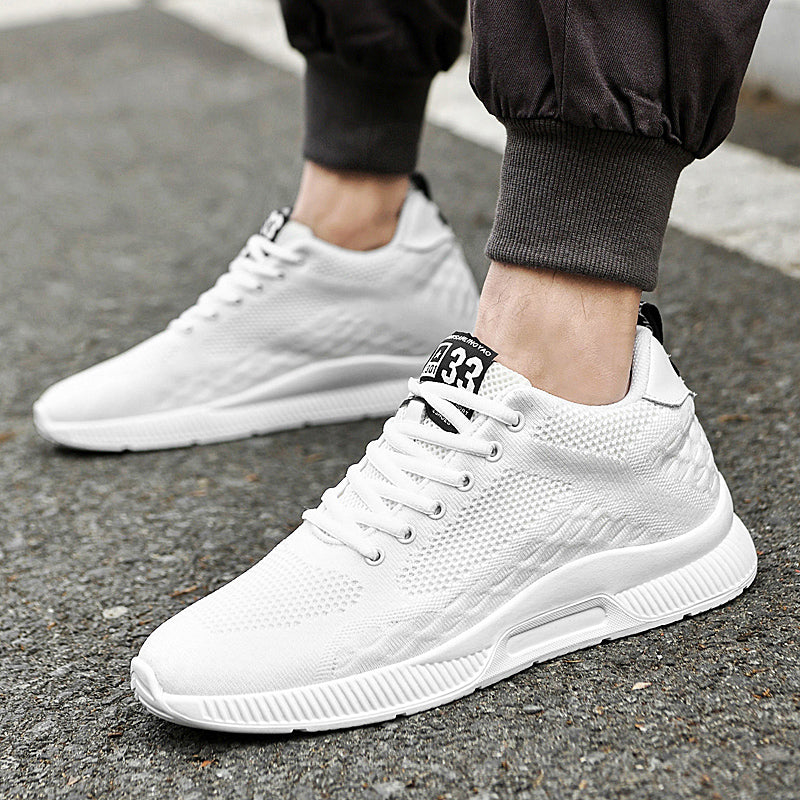 Gerard™ Orthopedic Elevator Sneakers: Verhogende Schoenen