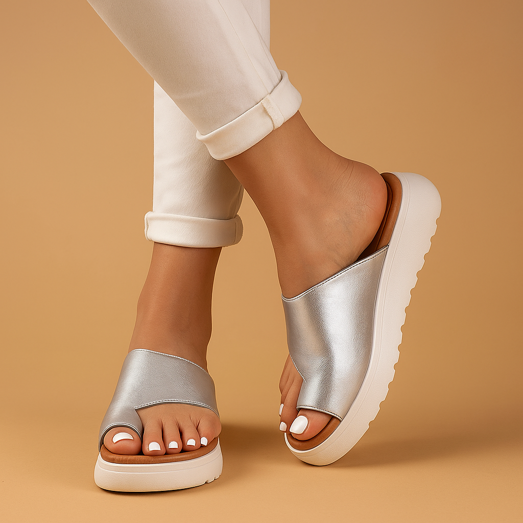 Fenna | Corrigerende slipper voor knobbels