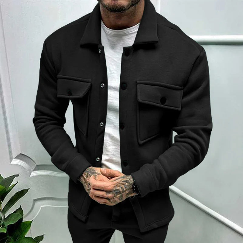 Burney | Slim-fit Jas