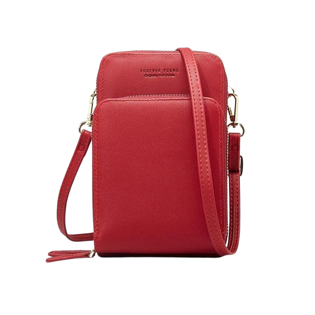 Rina™ - Leren Portemonnee