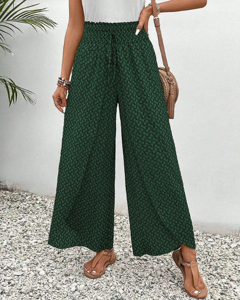 KANIKA | Zomer losse broek