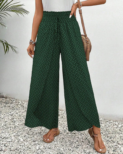 KANIKA | Zomer losse broek
