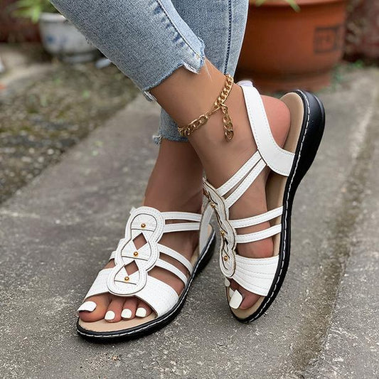 Kjell - Orthopedische sandalen voor dames