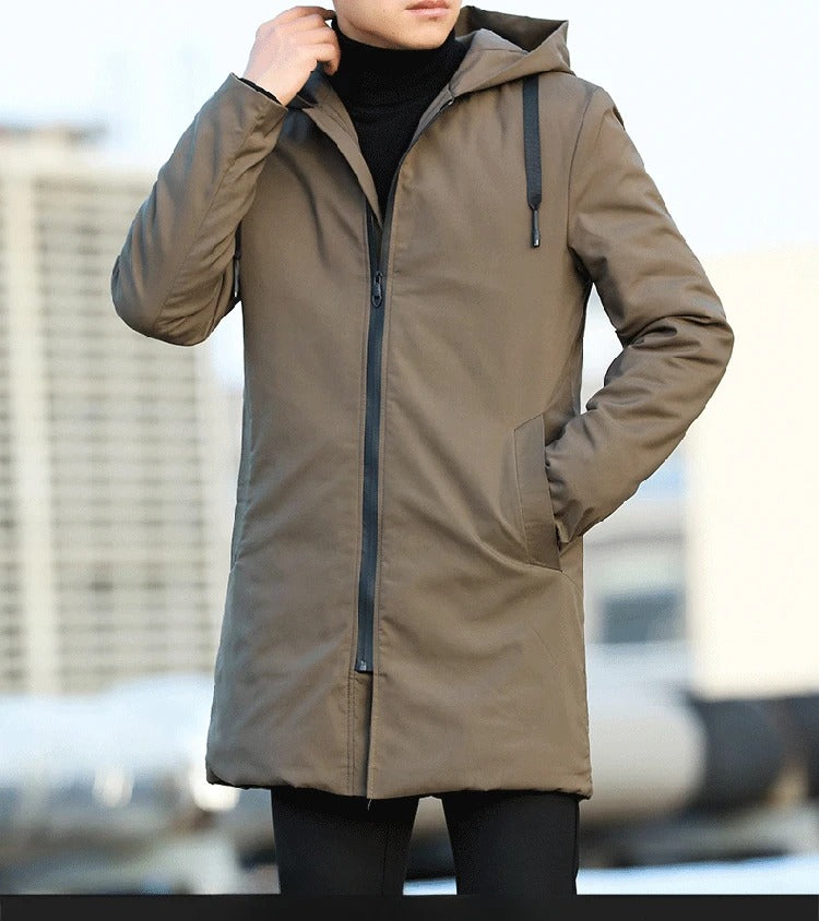 Janti™ - Waterdichte, comfortabele parka winterjas