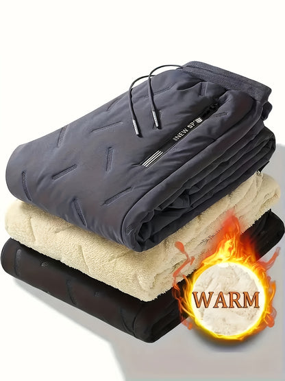 Heat™ Heren Winter Fleece Broek