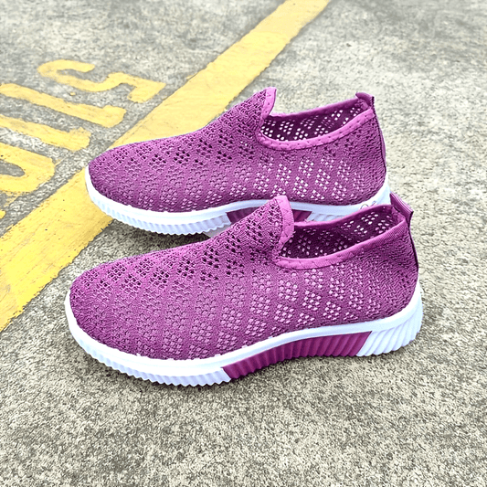 PuroFlex™ - Ademende Comfort Schoenen