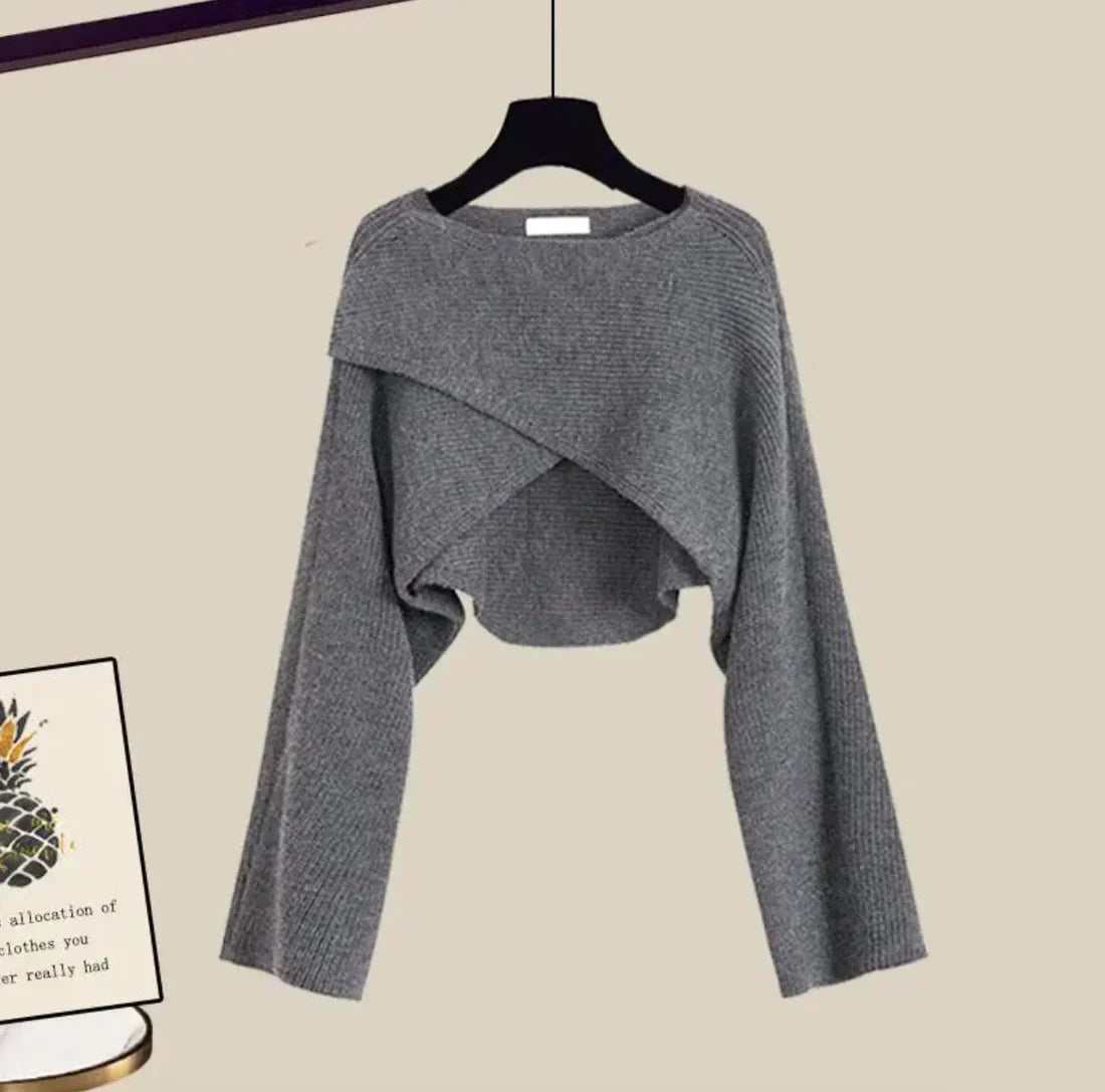 Tina™ | Elegante 3-Delige Set voor Stijl en Comfort