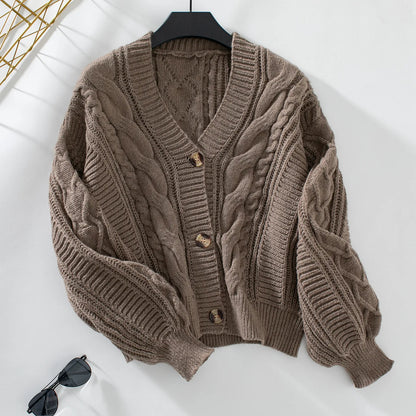 Valencia - Knus Gebreid Vest