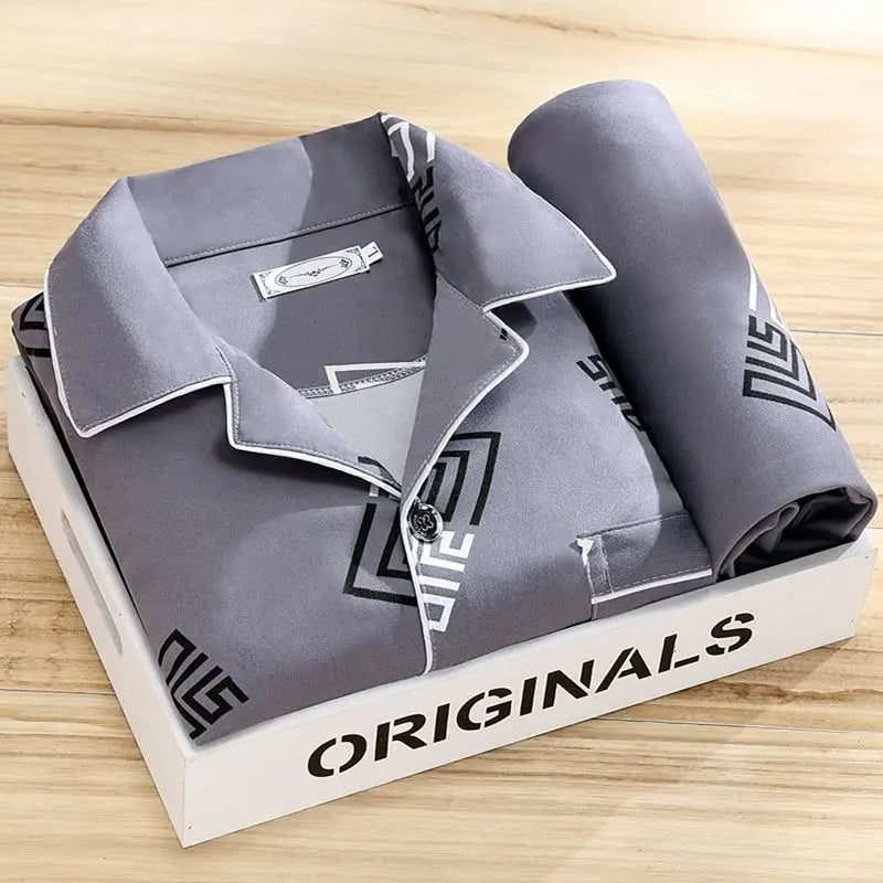 Nevi™ | Pyjamaset voor heren