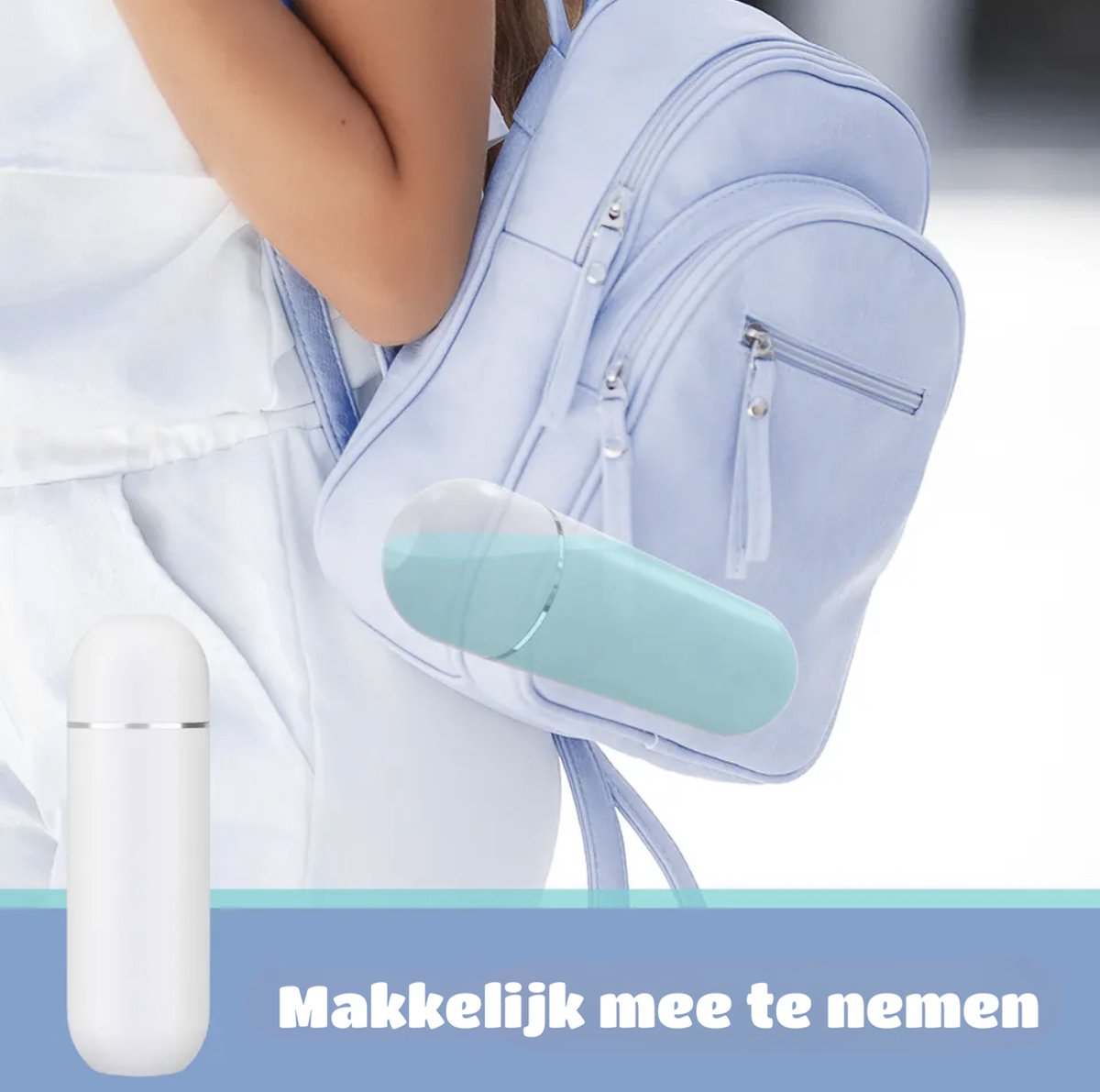 AquaCare™ Peri Bottle | Draagbare Bidet Toilet Postpartum