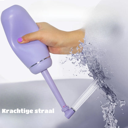 AquaCare™ Peri Bottle | Draagbare Bidet Toilet Postpartum