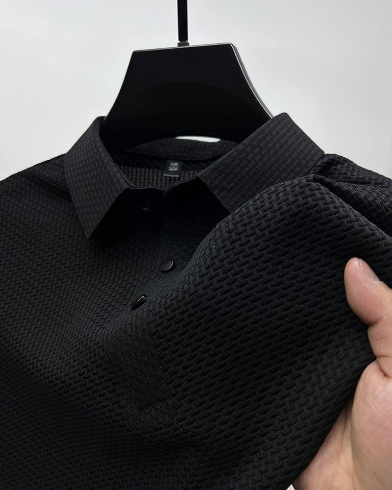 Allure- Luxe Heren Polo Shirt