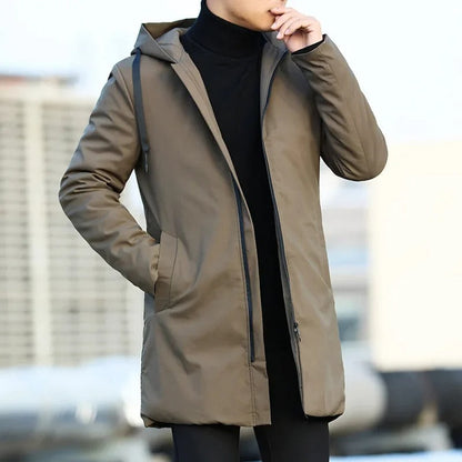 Janti™ - Waterdichte, comfortabele parka winterjas