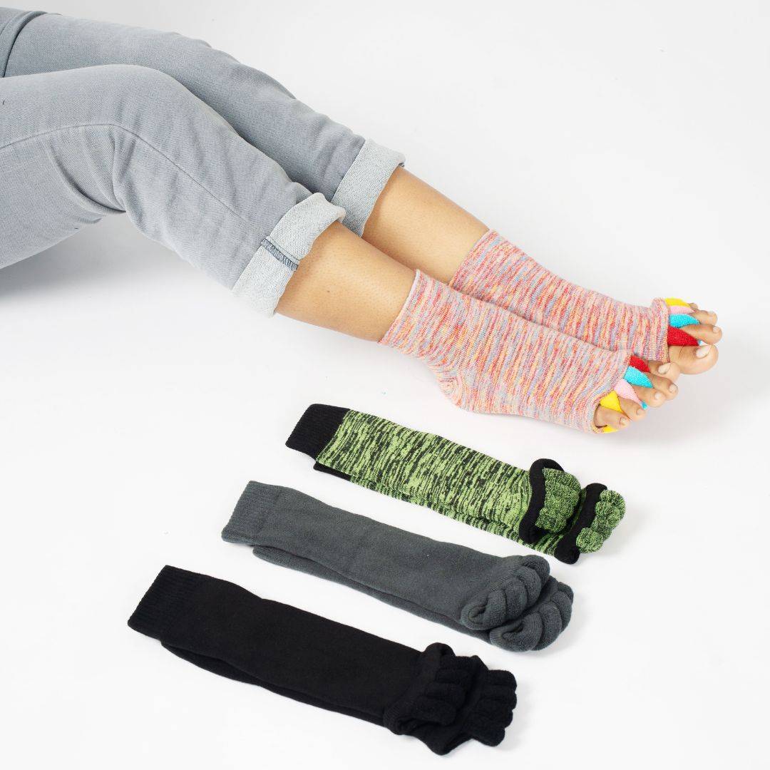 Vity® - Teen Correctie Sokken!