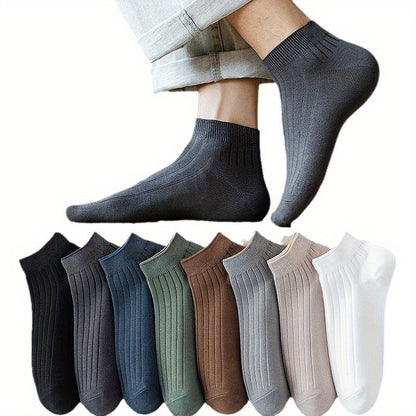 AeroCotton™ | Zomersokken voor Mannen – AdemencAntigeur (5 paar)